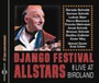 Live At Birdland - Django Festival All Stars
