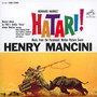 Hatari - Henry Mancini