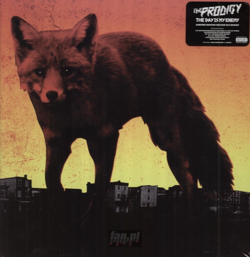Day Is My Enemy - The Prodigy