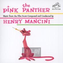 The Pink Panther - Henry Mancini