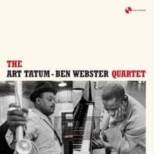 Quartet - Art Tatum / Ben Webster