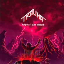 Rapture & Wrath - Trauma - powiększ Rapture & Wrath - Trauma