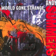World Gone Strange - Andy Summers