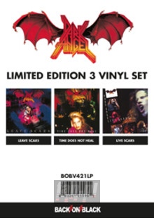 LTD Edition Vinyl Set - Dark Angel