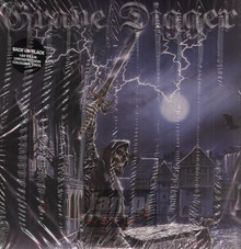 LTD Edition Vinyl Set - Grave Digger
