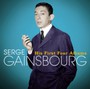 His First Four Albums - Serge Gainsbourg