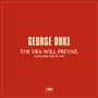 Era Will Prevail - George Duke