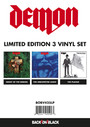 LTD Edition Vinyl Set - Demon