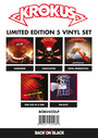LTD Edition Vinyl Set - Krokus