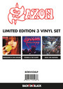 LTD Edition Vinyl Set - Saxon