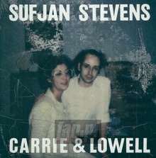 Carrie & Lowell - Sufjan Stevens
