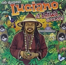 At Ariwa Sounds - Luciano