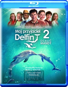 Mj Przyjaciel Delfin 2: Ocali Mandy - Movie / Film