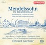 Mendelssohn In Birmingham - F Mendelssohn Bartholdy .