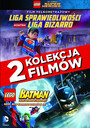 Lego: Liga Sprawiedliwości Kontra Liga Bizarro, Lego: Batman - Movie / Film