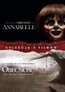 Annabelle / Obecno - Pakiet 2 Filmw - Movie / Film