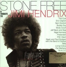 Stone Free - Tribute to Jimi Hendrix