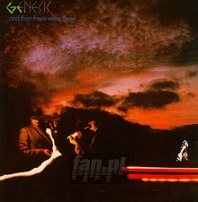 And Then There Were Three - Genesis