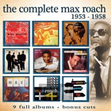 The Complete Max Roach: 1953 - 1958 - Max Roach