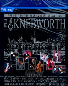 Live At Knebworth - V/A