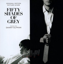 Fifty Shades Of Grey  OST - Danny Elfman