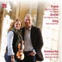 Works For Violin & Piano - Steinberg Duo - Franck  /  Dvorak  /  Grieg