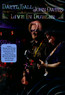 Live In Dublin - Hall Daryl & John Oates