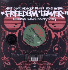 Freedom Tower - Jon Spencer / Blues Explosion
