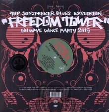 Freedom Tower - Jon Spencer / Blues Explosion - powiększ Freedom Tower - Jon Spencer / Blues Explosion