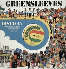 Greensleeves - John Holt