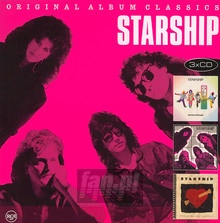 Original Album Classics - Starship