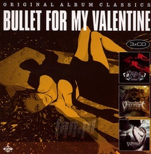 Original Album Classics - Bullet For My Valentine - powiększ Original Album Classics - Bullet For My Valentine