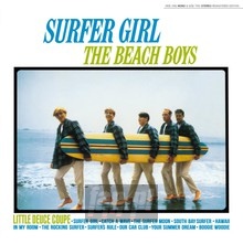 Surfer Girl - The Beach Boys 