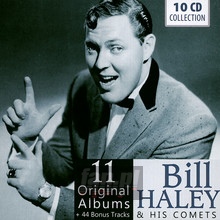 11 Original Albums - Bill Haley