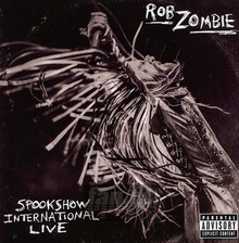 Spookshow International Live - Rob Zombie - bigger Spookshow International Live - Rob Zombie