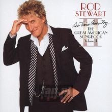 Great American Songbook II: As Time Goes By - Rod Stewart