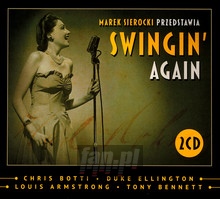Przedstawia: Swingin' Again - Marek    Sierocki 