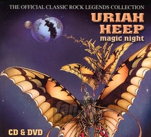 Magic Night - Uriah Heep