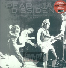 Dissident: Live At The Fox Theatre - Pearl Jam