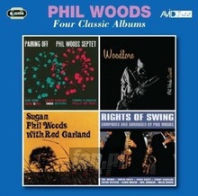 4 Classic Albums - Phil Woods