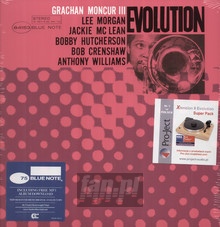 Evolution - Grachan III Moncur 