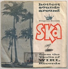 Ska From The Vaults Of Wirl Records - V/A