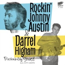 Rockabilly Stroll - Rockin' Johnny Austin  -A