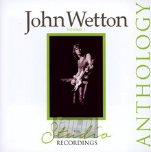 The Studio Recordings Anthology - John Wetton