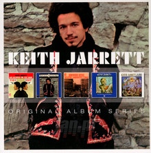 Original Album Series - Keith Jarrett