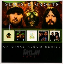Original Album Series - Seals & Crofts
