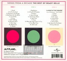Songs From A Decade - Beady Belle