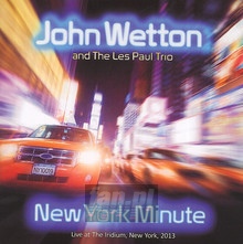 New York Minute - John Wetton