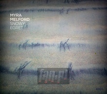 Snowy Egret - Myra Melford - bigger Snowy Egret - Myra Melford