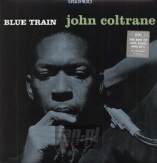 Blue Train - John Coltrane